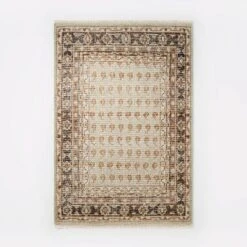 Hand Knotted Rug Ivory - Threshold™ Designed With Studio McGee -Best Home Decoration GUEST 3b8a5f70 1e87 42f0 b86b a4ff715adf23