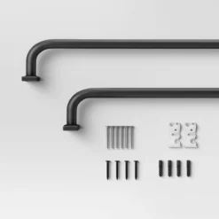 Blackout Rectangle Curtain Rod - Threshold™ -Best Home Decoration GUEST 3baa11f8 803e 4629 9fdb eec06def9acc