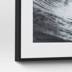 Elevated Aluminum Poster Frame Black - Threshold™ -Best Home Decoration GUEST 3e1faee5 2a95 41e0 b4fe 7af44842634c