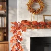 Artificial Oak Leaf Garland - Threshold™ -Best Home Decoration GUEST 3ea929de 7238 4f2c a368 fdc097cea990