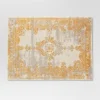 Rhett Overdyed Woven Rug - Threshold