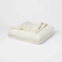 60"x80" Lush Faux Fur Bed Throw - Threshold™ -Best Home Decoration GUEST 401c2e9f a562 421f acb7 fd63e63d92e4