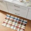 20"x34" Multi-Plaid Woven Pet Tapestry - Threshold™ -Best Home Decoration GUEST 40c42738 f86c 49a8 b678 91ed5a64803a