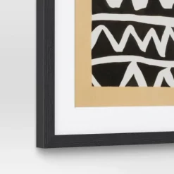 (Set Of 2) 16" X 20" Vase Set I And II Framed Decorative Wall Art Set With Mat - Threshold™ -Best Home Decoration GUEST 41ae0661 6069 4fa5 9059 5319ad717256