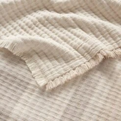 60"x80" Woven Striped Bed Throw - Threshold™ -Best Home Decoration GUEST 43b781fd 05a0 4dfd bb0a 219e3e626ec2