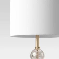 Stacked Glass Ball Floor Lamp - Threshold™ -Best Home Decoration GUEST 47fb7c4b 7c71 4f75 87fb ed57e2d5ec13