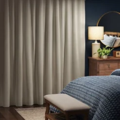 Ashville Blackout Window Curtain Panel - Threshold™ -Best Home Decoration GUEST 481c3a5a 131d 4878 a84d 7a29686c2e5e