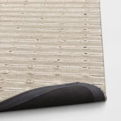 Woven Striped Flatweave Rug Black/Cream - Threshold™ -Best Home Decoration GUEST 489b0621 e043 488e 9383 e8909d988366