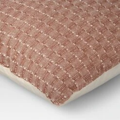 Oversized Textural Woven Square Throw Pillow - Threshold™ -Best Home Decoration GUEST 4909c83b b708 4eba 8245 7c162ad48ec5