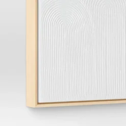 (Set Of 2) 12" X 16" Rainbow Arches Framed Embellished Canvas Set - Threshold™ -Best Home Decoration GUEST 49378437 c5b6 4f6f 84eb 2783f839508d