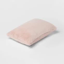 Faux Rabbit Fur Throw Pillow - Threshold™ -Best Home Decoration GUEST 4aa98b59 190c 44e7 b2a4 623cdacf0858