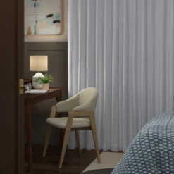 Universal Blackout Window Curtain Liner White - Threshold™ -Best Home Decoration GUEST 4af13f4a 2f3e 46ca ab05 bdbe5dc043e7