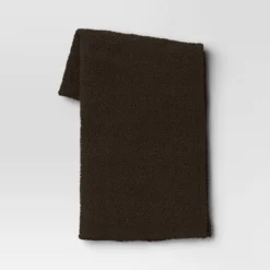 Teddy Boucle Throw Blanket - Threshold™ -Best Home Decoration GUEST 4c08f304 d2fd 4ae8 9066 ff9a49e160dd