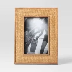 Caning Table Frame Natural - Threshold™ -Best Home Decoration GUEST 4c2c0510 90ec 4dc2 86c6 d7b22af7b801