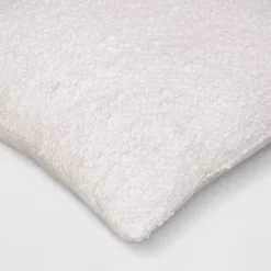 Woven Cotton Textured Square Throw Pillow - Threshold™ -Best Home Decoration GUEST 4c8b3e30 3c69 42bf bca5 bfc6792ea4b3