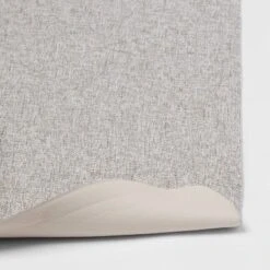 60" X 20" Basketweave Comfort Runner Mat Gray - Threshold™ -Best Home Decoration GUEST 4ca4b3e5 ee4e 4260 8398 147b527ad1b5