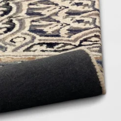 Floral Belfast Tufted Rug - Threshold -Best Home Decoration GUEST 4cdbd814 0c42 4560 a686 6d6cace90f7c