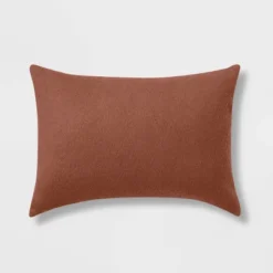 Oblong Boucle Color Blocked Decorative Throw Pillow - Threshold™ -Best Home Decoration GUEST 50197481 1842 41aa b122 23b16ea67e19