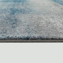 Abstract Watercolor Rug Blue - Threshold™ -Best Home Decoration GUEST 545509bd 7add 465d 864c c10bcd338bd8