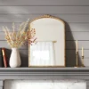 20"x30" Decorative Gold Wall Mantle Mirror Gold - Threshold™ -Best Home Decoration GUEST 562321be 559a 4154 8f4b 73290dfafeef