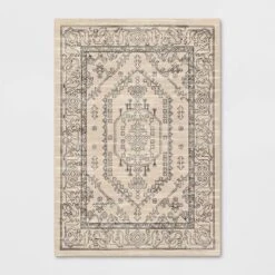 Plush Persian Style Area Rug Cream - Threshold™ 13 Plush Persian Style Area Rug Cream - Threshold™ -Best Home Decoration GUEST 57a5eb0f 24f2 4b22 b0b9 01d9a58810c6