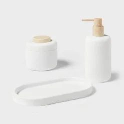 Modern Resin Bath Tray - Threshold™ -Best Home Decoration GUEST 58d9929e c48a 41f9 a7ca 893558a83774