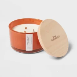 Island Starfruit And Nectarine Candle Orange - Threshold™ -Best Home Decoration GUEST 5945c780 cab9 410c 99cd 5ef7a4e16ce9