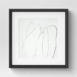 (Set Of 2) 24" X 24" Sketch Art Print Black/White - Threshold™ Designed With Studio McGee 12 (Set Of 2) 24" X 24" Sketch Art Print Black/White - Threshold™ Designed With Studio McGee -Best Home Decoration GUEST 5aba794c d263 46d0 9f3c 47c746ed491a