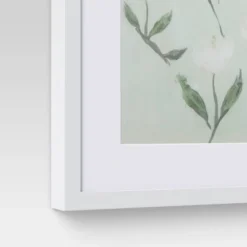 (Set Of 2) 16" X 20" Loose Floral Framed Wall Art - Threshold™ -Best Home Decoration GUEST 5d0dc7d6 7c69 4d00 8605 5456360e75c0