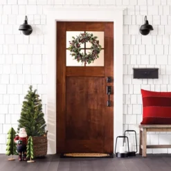 1'6"x2'6" Welcome Coir Doormat - Threshold™ -Best Home Decoration GUEST 5d28735a 60da 42bb 8961 88a2ab81e586