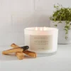 Wood Lidded Glass Wellness Intention Candle - Threshold™ -Best Home Decoration GUEST 5dcdeb57 e23a 40e7 9d2d 7ffeb88b192a