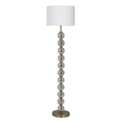 Stacked Glass Ball Floor Lamp - Threshold™ -Best Home Decoration GUEST 5deaca74 eac5 4879 88bd 820a9a0e5d2e