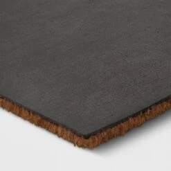 1'6"x2'6" Stay Awhile Coir Doormat Natural - Threshold™ -Best Home Decoration GUEST 6017501f bd8d 4aa3 b859 1c842ccce3b3