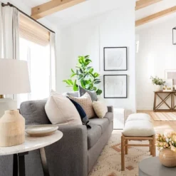 Riverton Striped Jute/Wool Area Rug Tan - Threshold™ Designed With Studio McGee -Best Home Decoration GUEST 61d5661c 5558 4f8e 8f2b 91fc6d6f8d4e