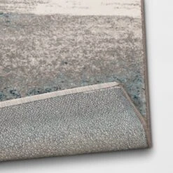 Abstract Watercolor Rug Blue - Threshold™ -Best Home Decoration GUEST 6220cdb5 8b00 49f0 8f7b 076930162325