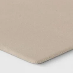 1'5"x2'6" Rareta Lines Comfort Mat - Threshold™: Skid-Resistant Indoor Kitchen Floor Mat, Abstract Pattern, Tan -Best Home Decoration GUEST 625600c7 2aae 41a1 81e2 bf6eddfddae5