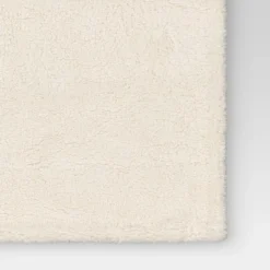 Long Faux Fur Throw Blanket Off White - Threshold™ -Best Home Decoration GUEST 62ad727a 670d 4284 8158 d7a0d165d52e