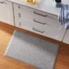 30" X 18" Basketweave Comfort Mat Gray - Threshold™ -Best Home Decoration GUEST 62e6a01c 1570 46a4 8c82 7b8159f12121