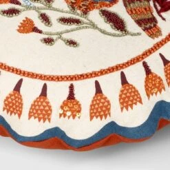 Round Turkey Pillow - Threshold™ -Best Home Decoration GUEST 647a4a76 6d1c 429c 9049 628497795d44