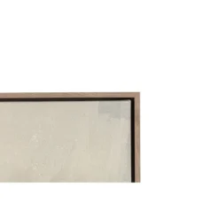 24" X 24" Watercolor Mountain Framed Canvas - Threshold™ -Best Home Decoration GUEST 66f932be 5efd 41a1 84e1 a37a276564fe