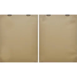 (Set Of 2) 24" X 30" Earth Abstract Framed Canvases Brown - Threshold™: Modern Vertical Wall Art, Digital Print -Best Home Decoration GUEST 696914d1 b3fe 41cf 8978 b7330760e462