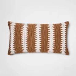 Oversize Lumbar Woven Global Pillow - Threshold™ -Best Home Decoration GUEST 6cd0f2c3 b52e 4c18 830d 0165b4b7ba44