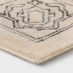 Plush Persian Style Area Rug Cream - Threshold™ 10 Plush Persian Style Area Rug Cream - Threshold™ -Best Home Decoration GUEST 6e2f3d66 7d6d 442b 8eda c6a2903f2a16