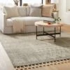 7'x10' Westlake Placed Persian Style Rug Tan - Threshold™ Designed With Studio McGee -Best Home Decoration GUEST 73c17eb3 865e 4733 8365 2189194d2010