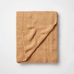 Grid Knit Throw Blanket - Threshold™ Designed With Studio McGee -Best Home Decoration GUEST 741c311e 7435 4089 9ac0 d8a42962c30a