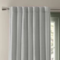 Blackout Henna Window Curtain Panel Gray - Threshold™ -Best Home Decoration GUEST 74a6a0d8 9003 41fa 90c1 e680c325e786