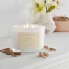 Wood Lidded Glass Wellness Focus Candle - Threshold™ -Best Home Decoration GUEST 7691b327 1fe6 4918 aa18 3c55cbcda084