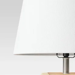 Small Geo Table Lamp Brown (Includes LED Light Bulb) - Threshold™ -Best Home Decoration GUEST 7744c541 0abc 4fd6 beb9 2b257cec52cf