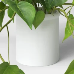 14" X 28" Artificial Pothos Plant In Pot - Threshold™ -Best Home Decoration GUEST 77645a5a ed62 441a a2f5 00e7843163d8