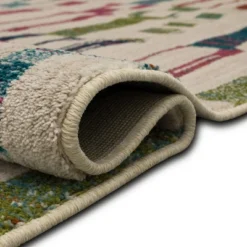 Modern Irregular Checkered Rug - Threshold™ -Best Home Decoration GUEST 77871023 8f8f 41b5 a26d fba311c36370